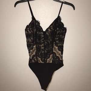 Forever 21 bodysuit, S